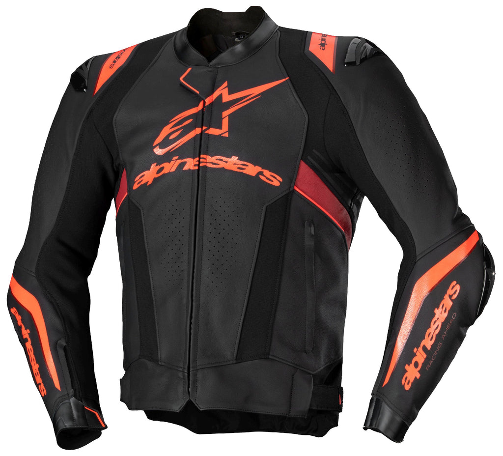 Alpinestars Missile V3 Ignition Leather Jacket