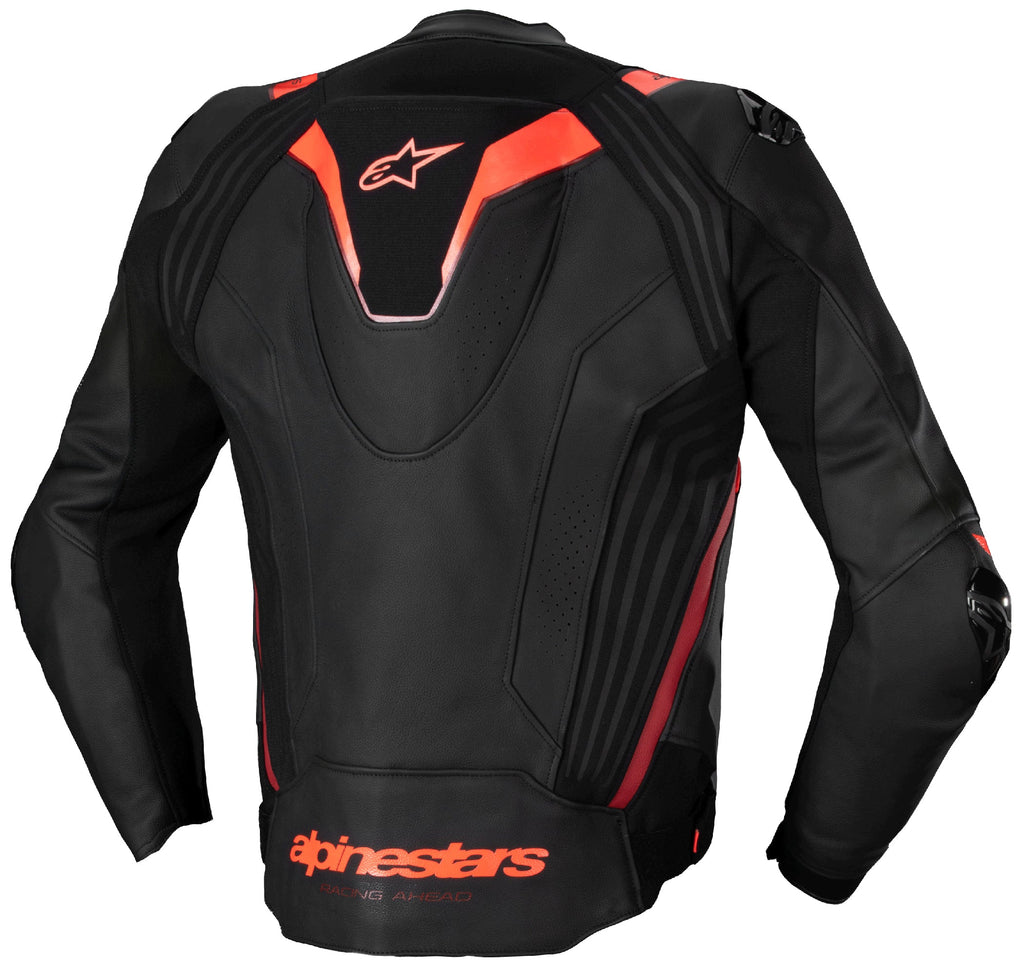 Alpinestars Missile V3 Ignition Leather Jacket