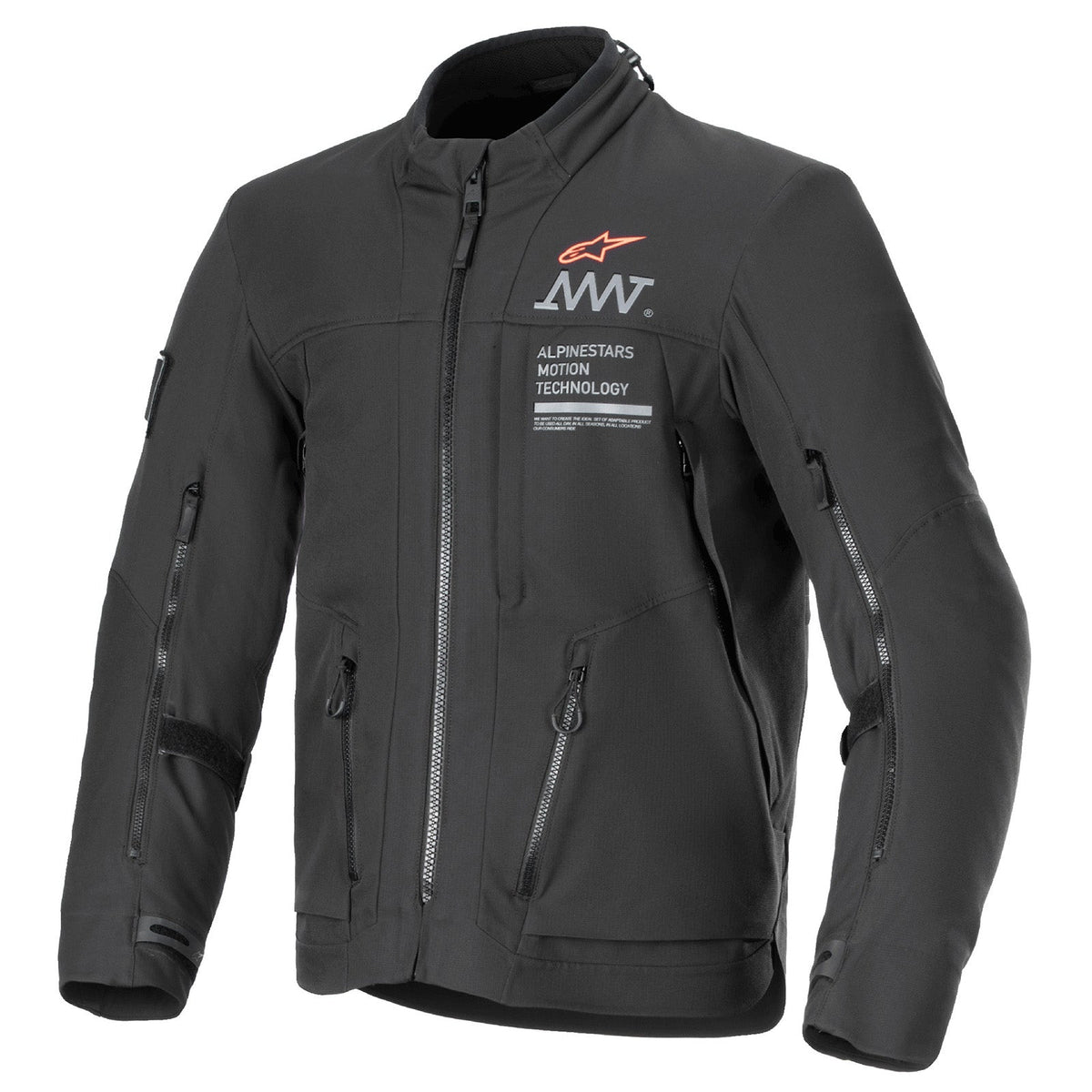 Alpinestars AMT-8 Stretch Drystar XF Jacket