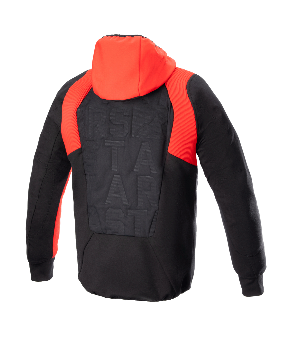 MO.ST.EQ Hybrid Hooded Jacket