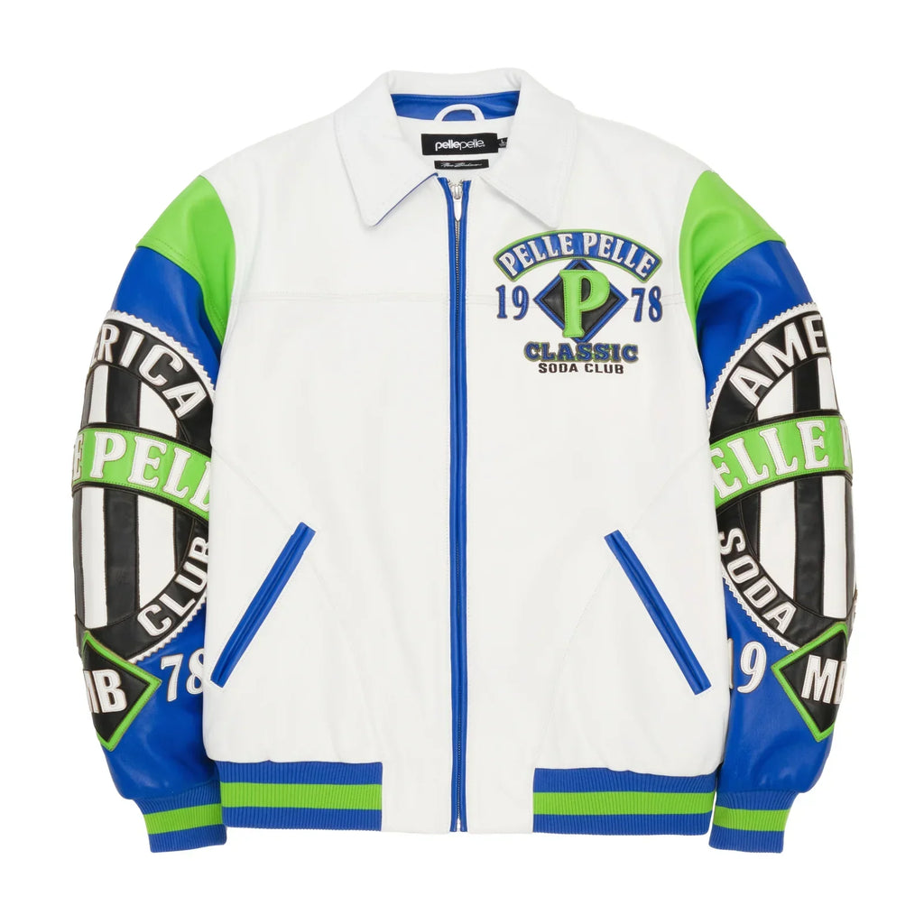 Pelle Pelle American Soda Club Jacket
