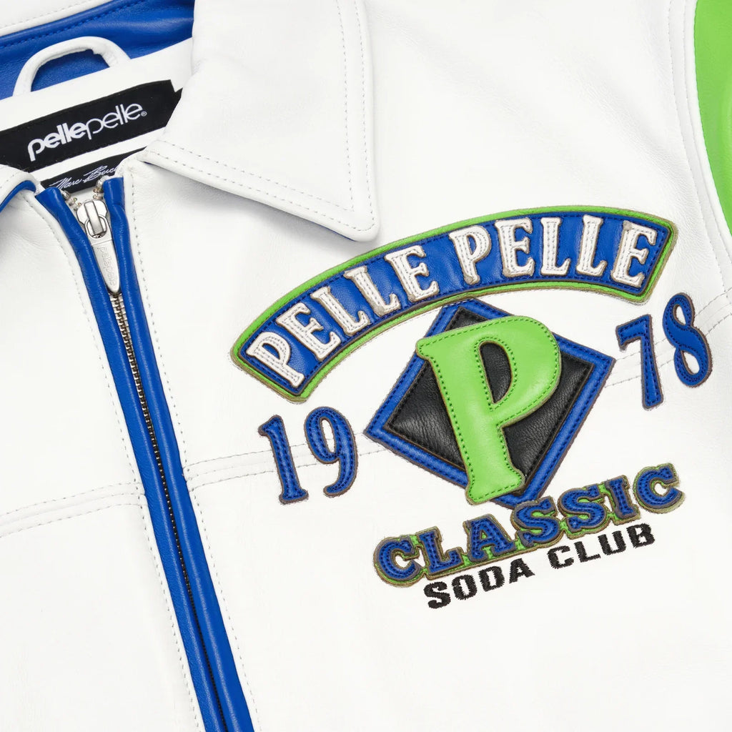 Pelle Pelle American Soda Club Jacket