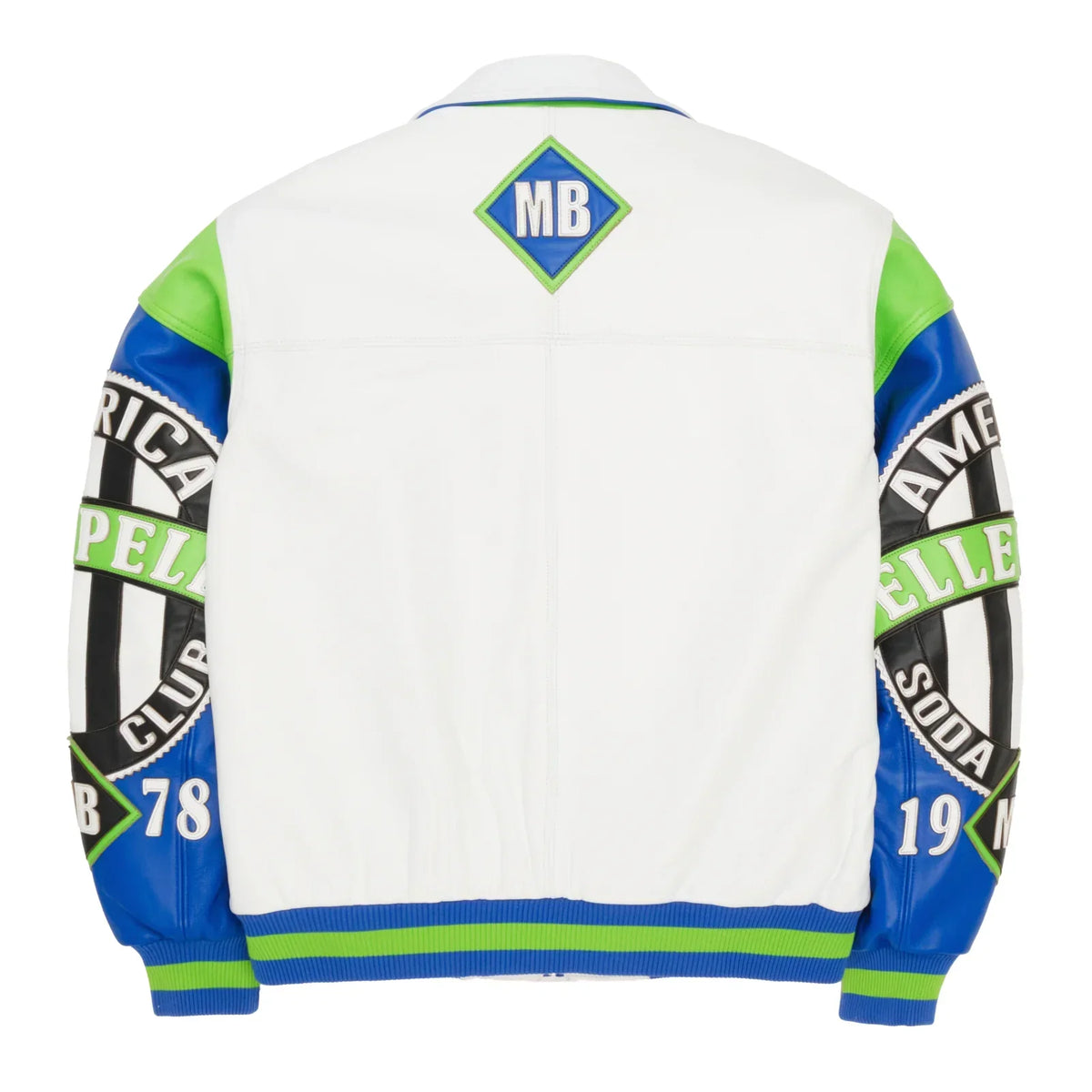 Pelle Pelle American Soda Club Jacket
