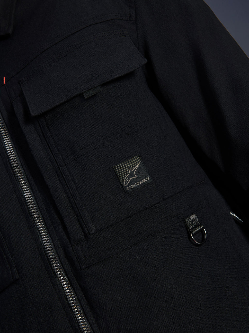 Bryon WR Overshirt