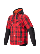 MO.ST.EQ Tartan Shirt
