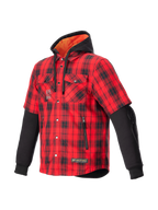 MO.ST.EQ Tartan Shirt