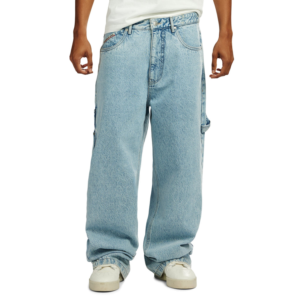 DENIM CARPENTER JEAN