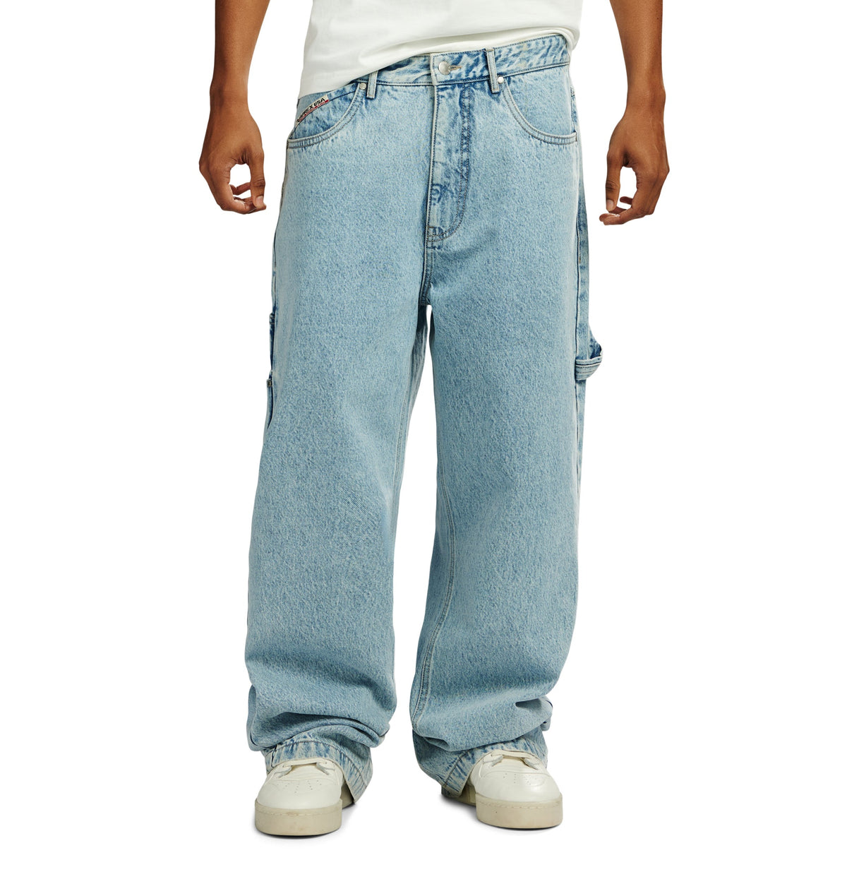DENIM CARPENTER JEAN