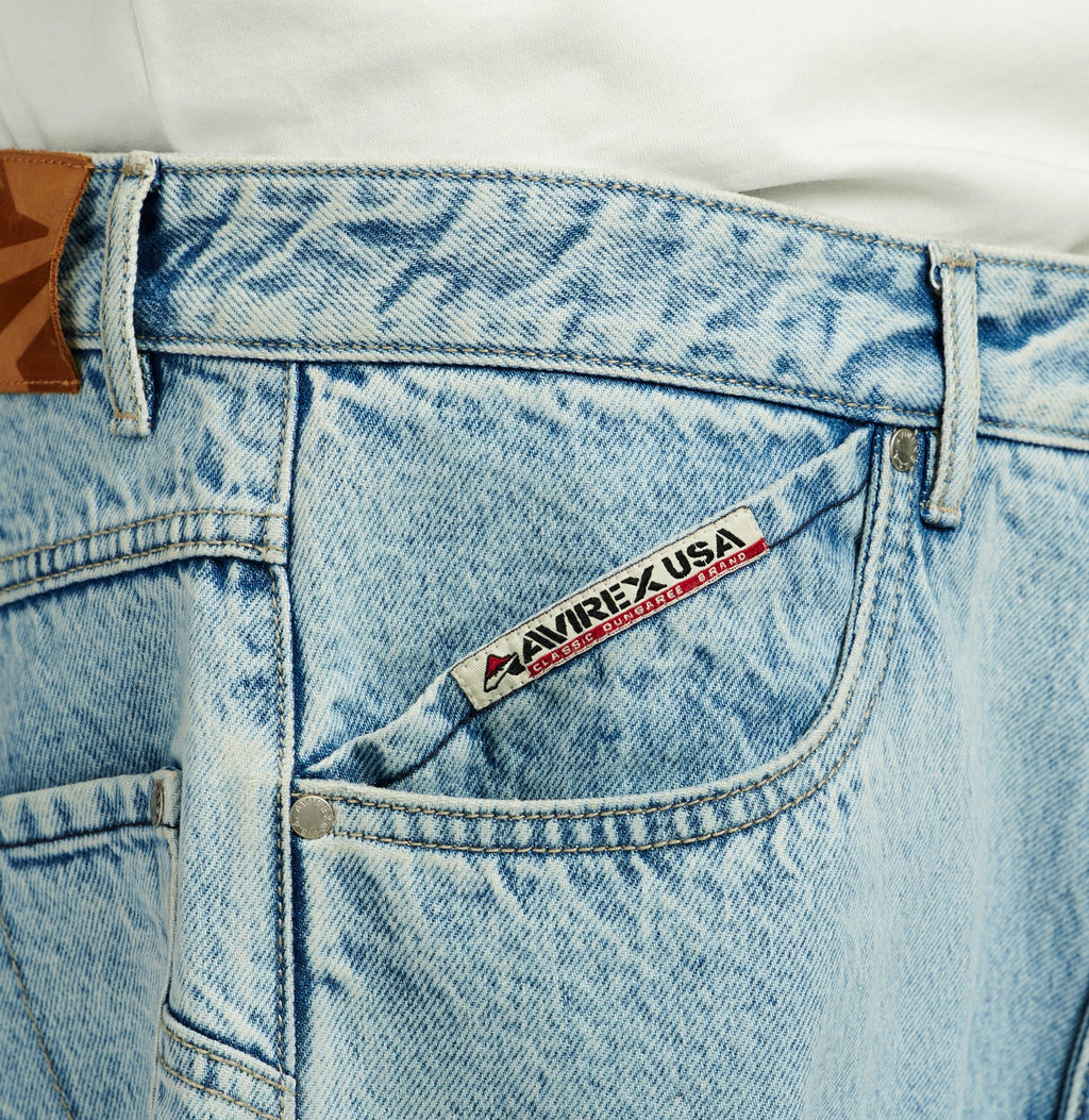DENIM CARPENTER JEAN