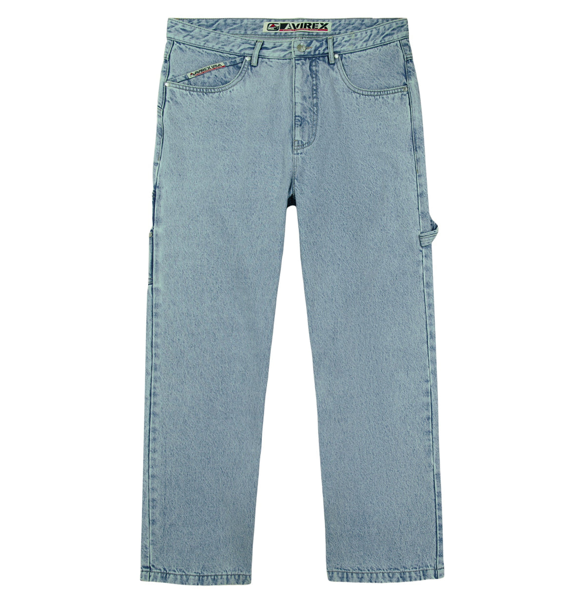 DENIM CARPENTER JEAN