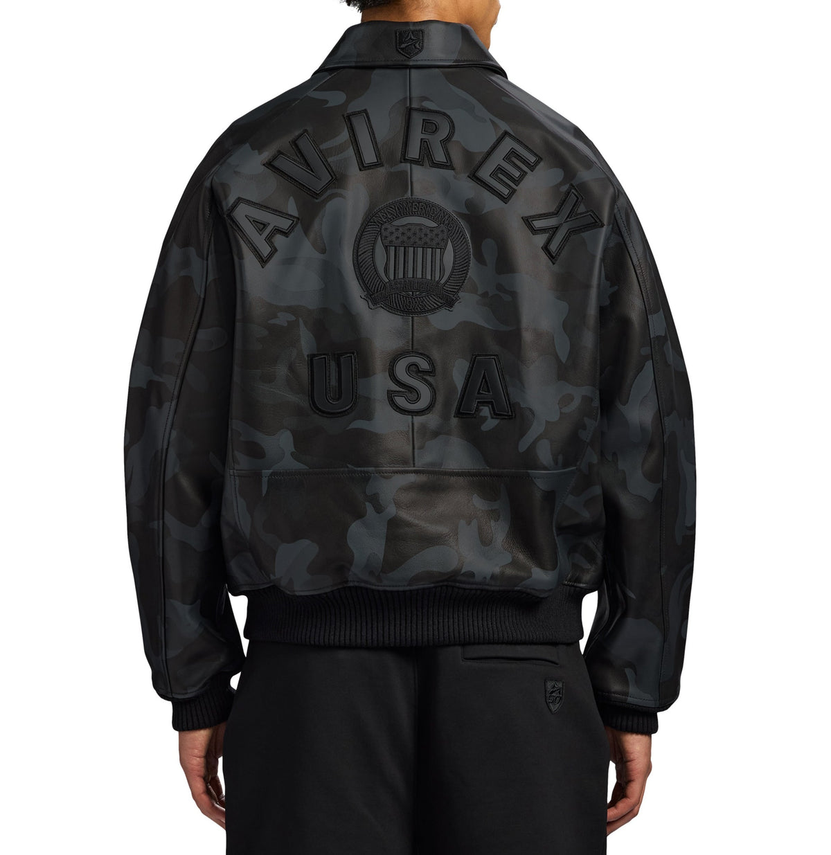 LIMITED EDITION CAMO ICON JACKET