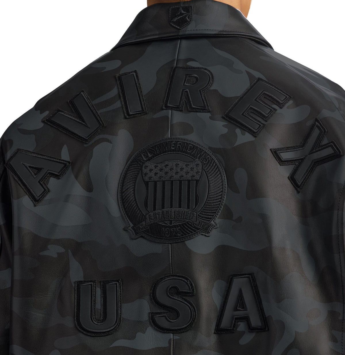 LIMITED EDITION CAMO ICON JACKET