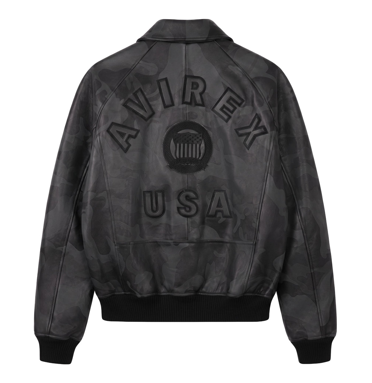 LIMITED EDITION CAMO ICON JACKET