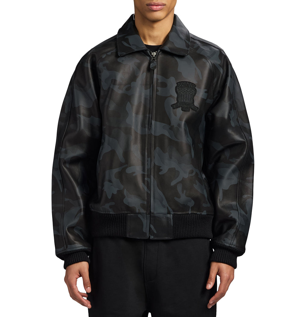 LIMITED EDITION CAMO ICON JACKET