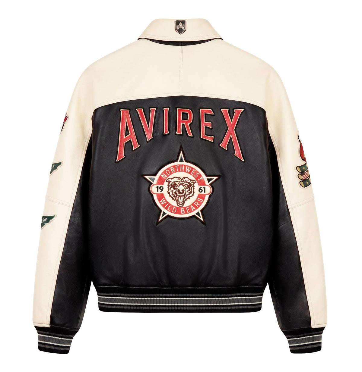 NORTHWEST WILD BEARS JACKET