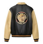 Chief High Hawk Varsity Jacket