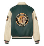 CHIEF HIGH HAWK VARSITY JACKET