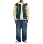 CHIEF HIGH HAWK VARSITY JACKET