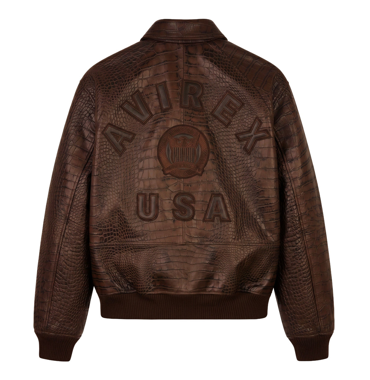 LIMITED EDITION CROC ICON JACKET