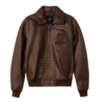 LIMITED EDITION CROC ICON JACKET