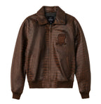 LIMITED EDITION CROC ICON JACKET