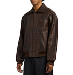 LIMITED EDITION CROC ICON JACKET