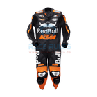 Red bull KTM MotoGP Leather Motorbike Racing Suit for Men & Women