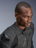 Dusk Airflow Leather Jacket