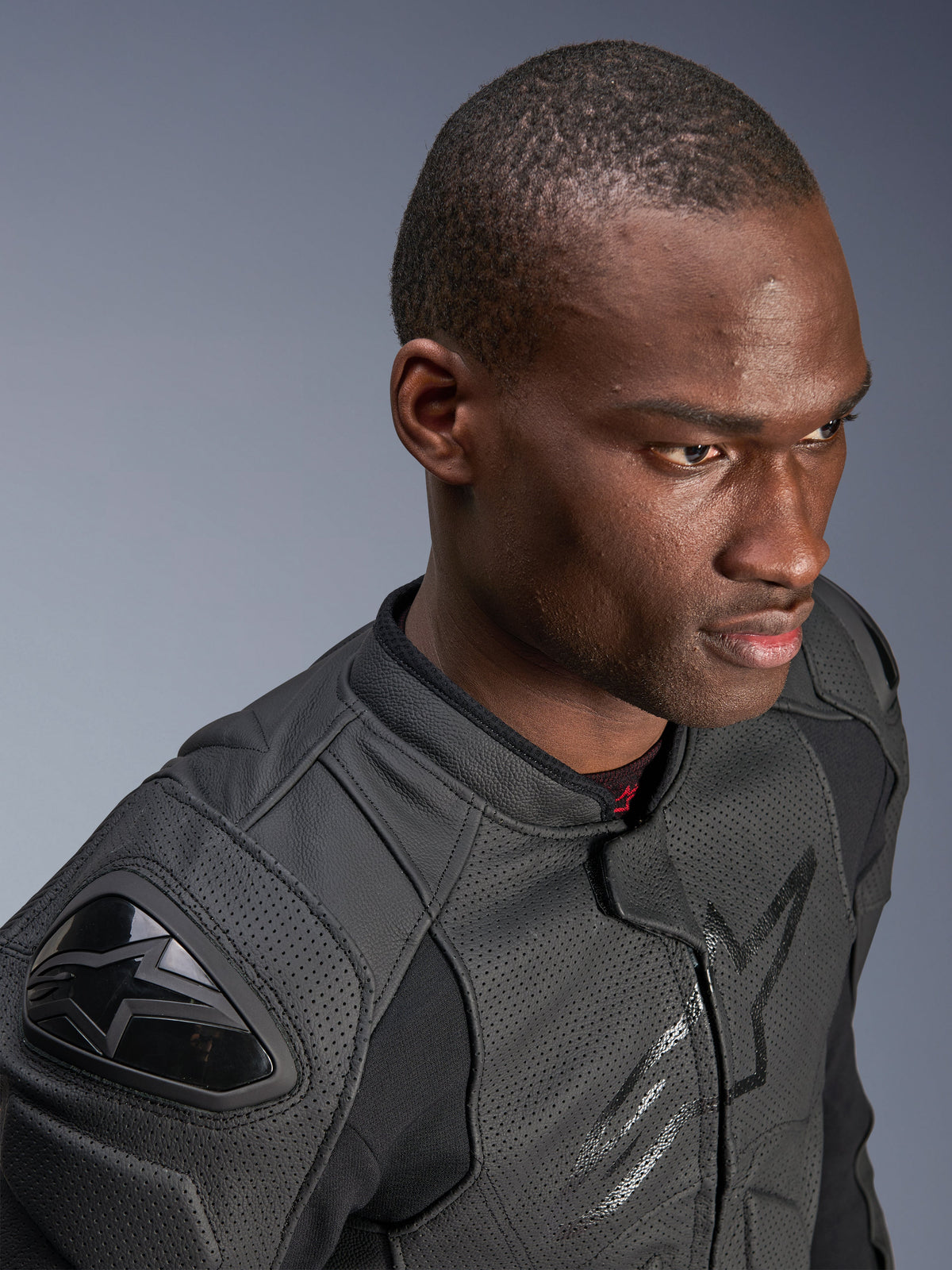 Dusk Airflow Leather Jacket