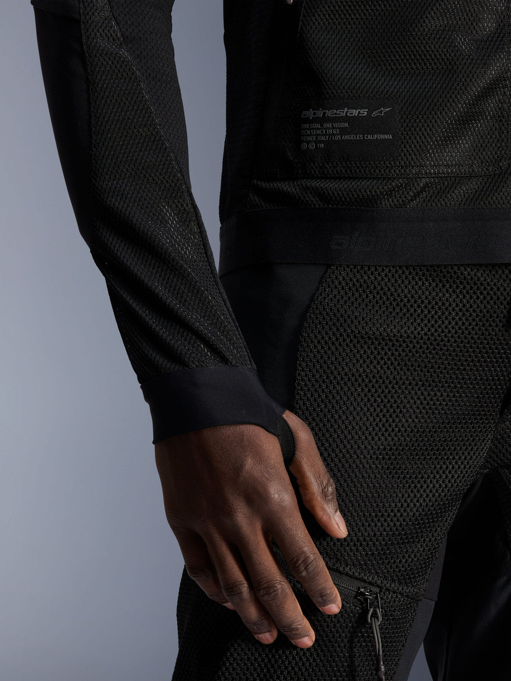 Troop-Air Jacket