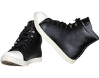 Motorcycle Casual Sneaker Riding Boots Shoes All Sizes