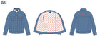 Custom Revi Denim Jacket x 45
