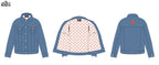 Custom Revi Denim Jacket x 45