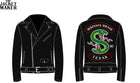 Custom Kevin James Ray Leather Jacket
