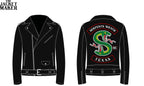 Custom Kevin James Ray Leather Jacket