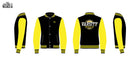 Custom jeff turchin Leather Jacket