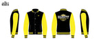 Custom jeff turchin Leather Jacket