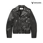 New Leather jacket for men