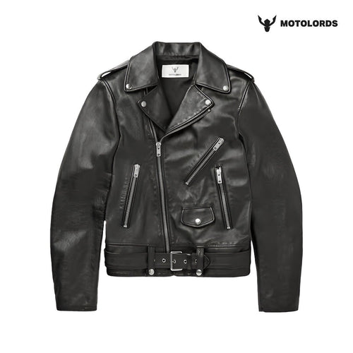 50s Perfecto Cowhide Leather Moto Jacket