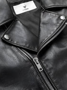 New Leather jacket for men