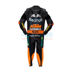 Red bull KTM MotoGP Leather Motorbike Racing Suit for Men & Women