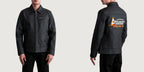 Custom Betty docherty Leather Jackets X 2