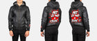 Custom Raya-style Leather Jacket 1/2 Installment