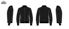 Custom Andre Bowman Polyester Jacket Sample