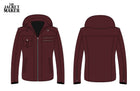 Custom Max Irwin Leather Jacket