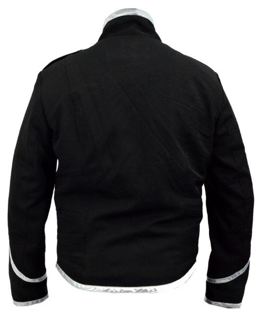 Black Parade My Chemical Romance Cotton Jacket