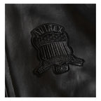 Avirex Iconic Black American Flight Leather Jacket