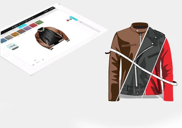 Custom Made Leather Jacket – Personalized Fit & Design