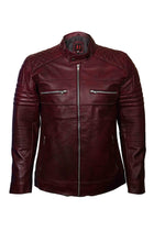 Brown Leather Jacket