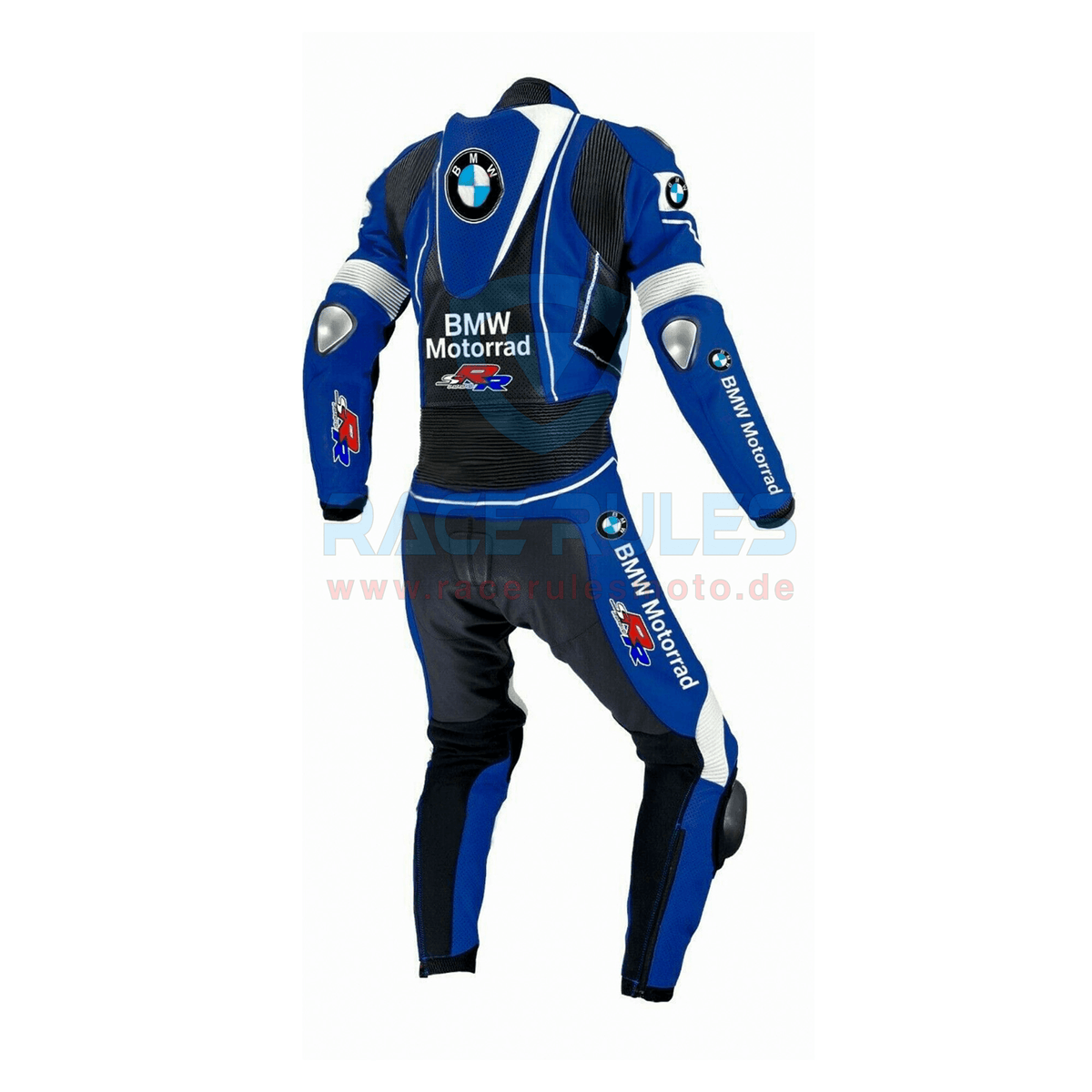 BMW MOTORRAD S 1000 RR Leather Motorbike Suit for Men & Women
